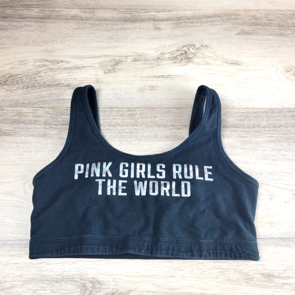 VS PINK Sports Bra M